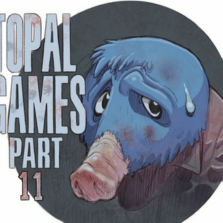 Логотип @topalgames - Topal Games