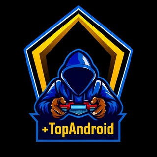 Логотип @topandroyd - +TopAndroid
