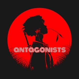Логотип @topantagonists - Антагонисты
