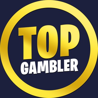 Логотип @topbonuz - TOPGAMBLER