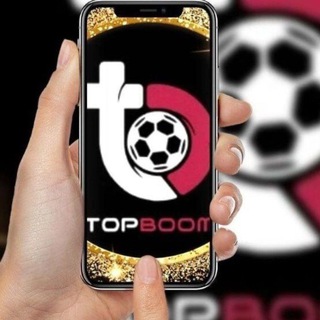 Логотип @topboomlifestile - TOPBOOM⚽ Lifestyle