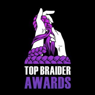 Логотип @topbraiderawards - TOP BRAIDER AWARDS