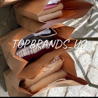 Логотип @topbrands_us - TOPBRANDS_US