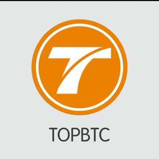 Логотип @topbtc_eng - TOPBTC ENG