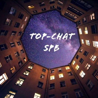 Логотип @topchatspb - Top-Chat SPB