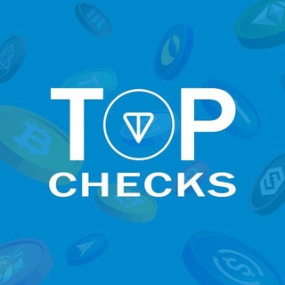 Логотип @topchecks - TOP CHECKS