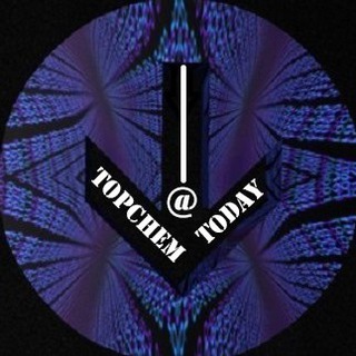 Логотип @topchemtoday - TOPCHEM TODAY 🎧
