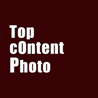 Логотип @topcontentphoto - ТОП КОНТЕНТ ФОТО сборные съемки