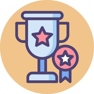 Логотип @topcontest - 💰 UNU - Конкурсы 🤩