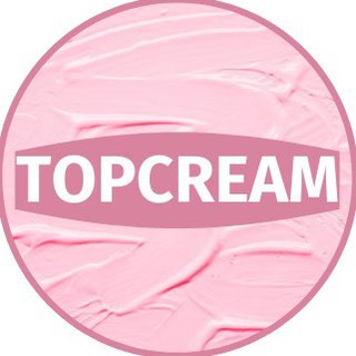 Логотип @topcream - Topcream - корейская косметика