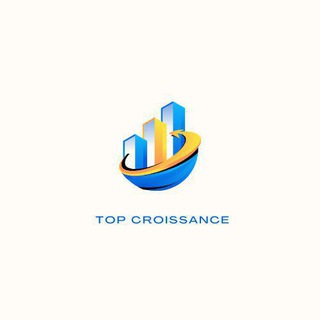 Логотип @topcroissance_academy - TOP CROISSANCE ACADEMIE 👨‍💻🤑