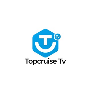 Логотип @topcruisetv - TOPCRUISE TV