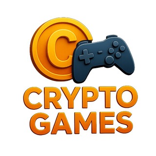 Логотип @topcrypto_games - Crypto Games