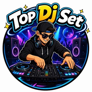 Логотип @topdjset - 🎧 Top Dj Set 🎧