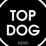Логотип @topdognews - TOPDOG.news
