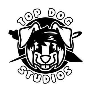 Логотип @topdogstudioswips - TOP Dog Studios - WIP Channel