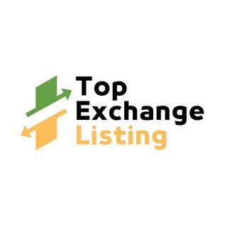 Логотип @topexchangelisting - Top exchange listing team