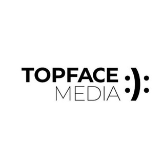 Логотип @topfacemedia - Topface Media agency