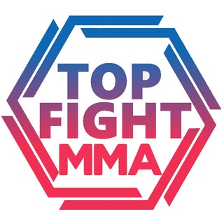 Логотип @topfightclubrussia - Top Fight| MMA | UFC | ACA | Bellator | PFL |AMC | OFC | UFC Fight Night | RCC | M1 Global | One Championship | RFF | Oktagon