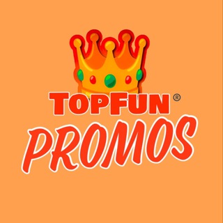 Логотип @topfunpromosespecialchina - Aliexpress - TopFun PROMOS®️