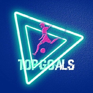 Логотип @topgoals7 - TopGoals | Футбол | Голы