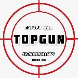 Логотип @topgunua - topgunua