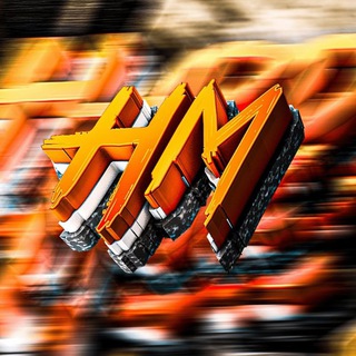 Логотип @tophardmusic - Hard Music