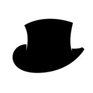 Логотип @tophatcrypto - Top Hat Crypto