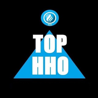 Логотип @tophho - Водородные ингаляции - дыхание жизни. 🌦🌈