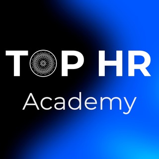 Логотип @tophracademy - TOP HR | Academy