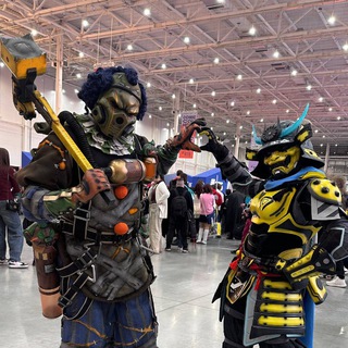 Логотип @tophwei_joiner - Tophwei&Jojoiner Cosplay