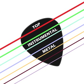 Логотип @topim - Top Instrumental Metal