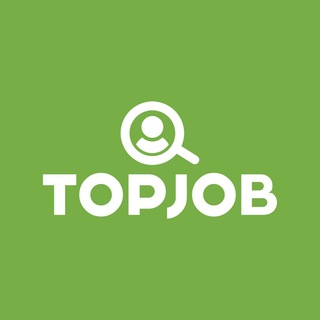 Логотип @topjob_blg - Работа в Благовещенске