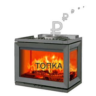 Логотип @topkachat - ТОПКА Chat
