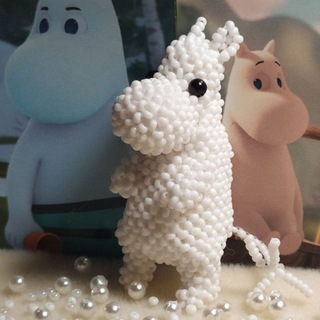 Логотип @topkanaaaal - Cblpok_beads