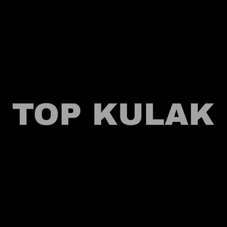 Логотип @topkulak - TOP KULAK