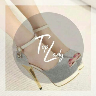 Логотип @topladyshoes - Top Lady - ОБУВЬ ОПТ/розница