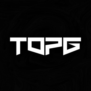 Логотип @topmerch - TOPG