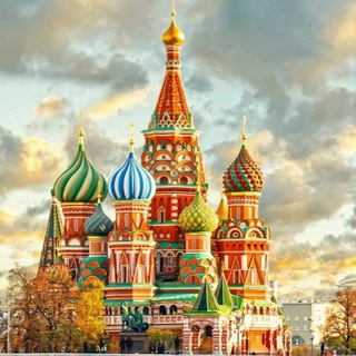 Логотип @topmoskwa - Наш город - Москва ❤️