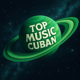 Логотип @topmusiccuban - 🪐 Top Music Cuban ™