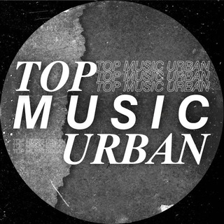 Логотип @topmusicurban - Top Music Urban✔