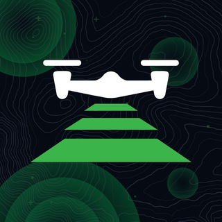 Логотип @topodronechat - TOPODRONE ● Чат и поддержка