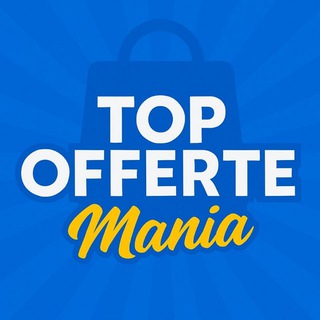 Логотип @topoffertemania - TOP OFFERTE MANIA