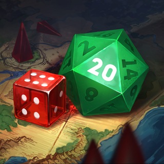 Логотип @topographrpg - Рольовий Топограф // Огляди та новини НРІ