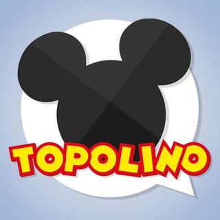 Логотип @topolinomagazine - Panini Topolino Magazine