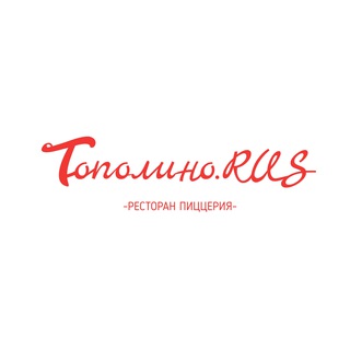 Логотип @topolinorus - Тополино.RUS