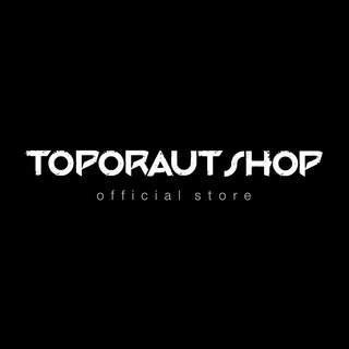 Логотип @toporautshop - Toporaut Shop