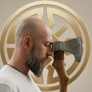 Логотип @topordorf - Топоры ручной работы | ТопорДорф | Topordorf