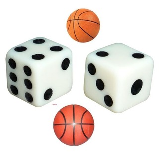 Логотип @topotas - 🎲🏀