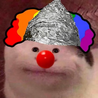 Логотип @topovashiza - Шляпка из фольги